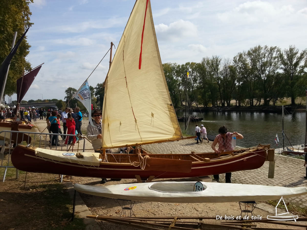 Participation au « Festival de Loire » à Orléans